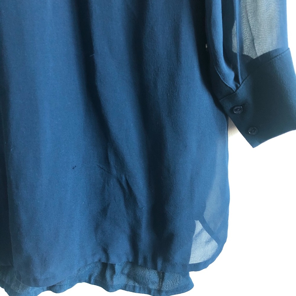 💖HP💖Vince Silk Double Layer Dress - Picture 9 of 13